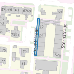 Perceel WRG03-I-4555