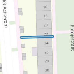 Perceel WRG03-I-4557