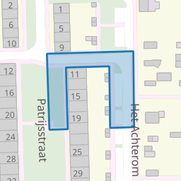 Perceel WRG03-I-4583