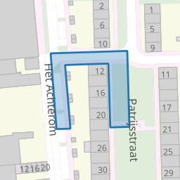 Perceel WRG03-I-4592