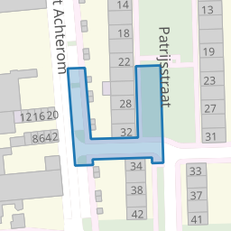 Perceel WRG03-I-4594