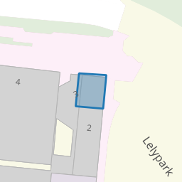 Perceel WRG03-I-4610