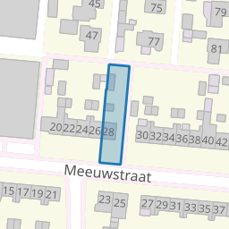 Perceel WRG03-I-4672