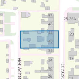 Perceel WRG03-I-4679