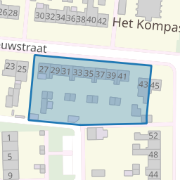 Perceel WRG03-I-4716