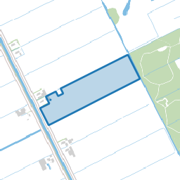 Perceel WRG03-L-1032