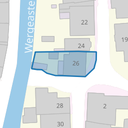 Perceel WRG04-A-2119