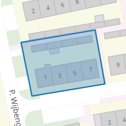 Perceel WRG04-A-3740