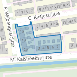 Perceel WRG04-A-3997