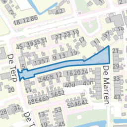Perceel WRG04-A-4012
