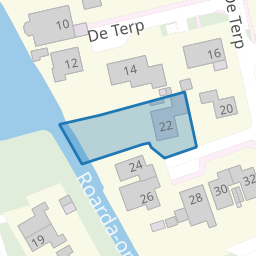 Perceel WRG04-A-4055