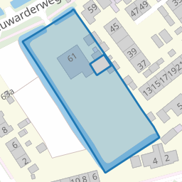 Perceel WRG04-A-4168