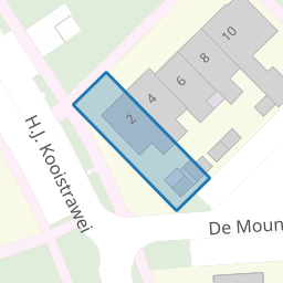 Perceel WRG04-A-4210