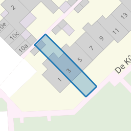 Perceel WRG04-A-4228