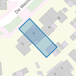 Perceel WRG04-A-4254