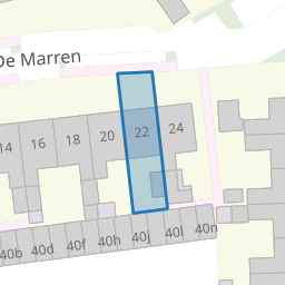 Perceel WRG04-A-4610