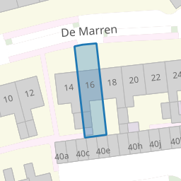 Perceel WRG04-A-4618