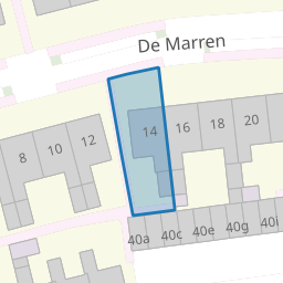 Perceel WRG04-A-4622