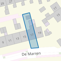 Perceel WRG04-A-4761