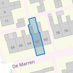 Perceel WRG04-A-4770