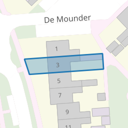 Perceel WRG04-A-4838