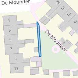 Perceel WRG04-A-4843