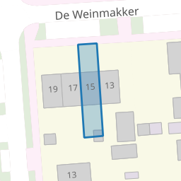 Perceel WRG04-A-4846