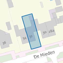 Perceel WRG04-C-1612