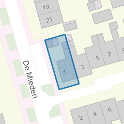 Perceel WRG04-C-1658