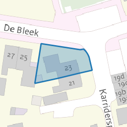 Perceel WRG04-C-1825