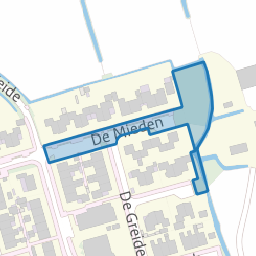 Perceel WRG04-C-1880