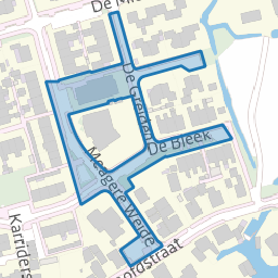 Perceel WRG04-C-2055