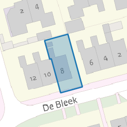 Perceel WRG04-C-2079