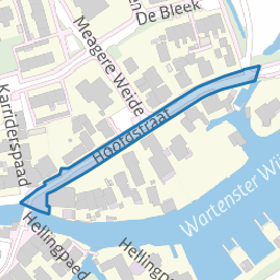 Perceel WRG04-C-2093