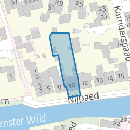 Perceel WRG04-C-2180