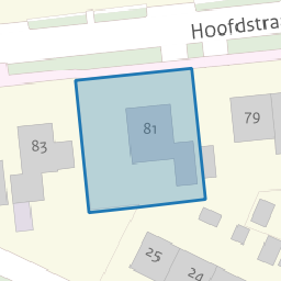 Perceel WRG04-C-2190