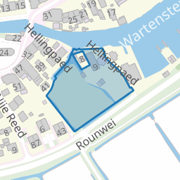 Perceel WRG04-C-2320