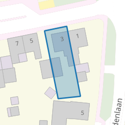 Perceel WRJ00-A-1780