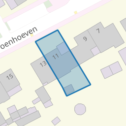 Perceel WRJ00-A-2085