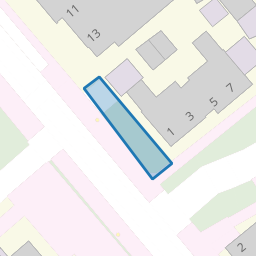 Perceel WRJ00-A-2119