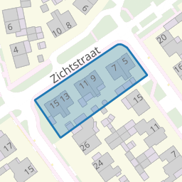 Perceel WRJ00-A-2208