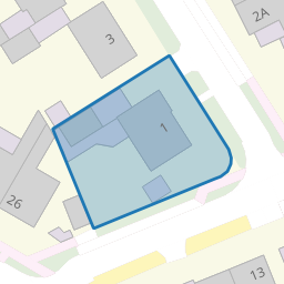 Perceel WRJ00-A-2300