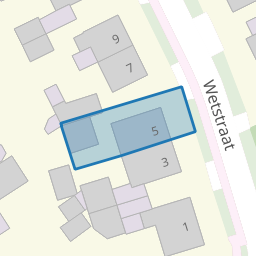 Perceel WRJ00-A-2329