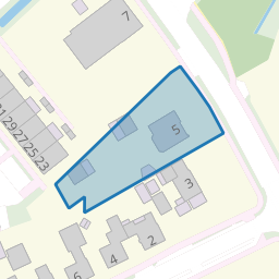 Perceel WRJ00-A-2447