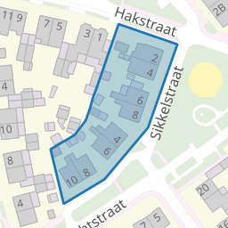 Perceel WRJ00-A-2457