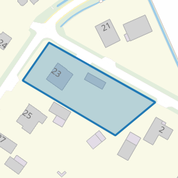 Perceel WRJ00-A-2496