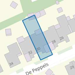 Perceel WRJ00-A-2611