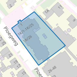 Perceel WRJ00-A-2659