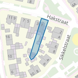 Perceel WRJ00-A-2666