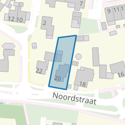 Perceel WRJ00-A-2694